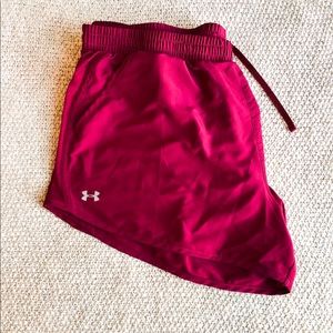 Under Armor Running Shorts